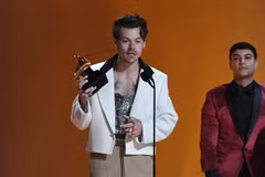 Harry Styles. (Nguồn: AFP/TTXVN)