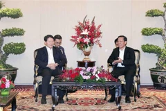 TP.HCM mong muốn hợp tác với địa phương Trung Quốc về xây dựng Đảng