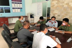 Phạt tiền người khoe ảnh 'tẩu thoát' khỏi Đà Nẵng giữa dịch COVID-19