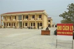 (Ảnh: Phan Tuấn Anh/TTXVN) 