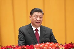 Chủ tịch Trung Quốc Tập Cận Bình. (Nguồn: THX/TTXVN) 