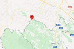 Khu vực xảy ra vụ cháy. (Nguồn: Google Maps) 