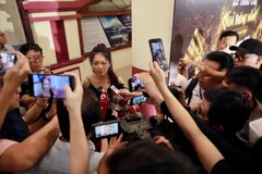 [Photo] Toàn cảnh Lễ trao giải Quả bóng Vàng Việt Nam 2022