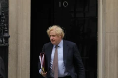 Thủ tướng Boris Johnson. (Nguồn: THX/TTXVN) 