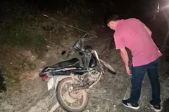 [Video] Vây bắt đối tượng vượt ngục lẩn trốn trên đèo Hải Vân