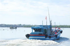 Ảnh minh họa. (Nguồn: maritime-executive.com) 