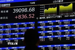 (Ảnh minh họa. Nguồn: Kyodo/TTXVN)