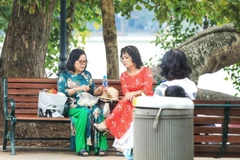 Nhiều người dân Hà Nội vẫn còn chủ quan, lơ là trong chống dịch