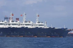 Trung Quốc có tham vọng gì khi xua tàu vào khu vực Đá Ba Đầu?