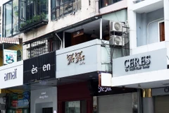 Mặt bằng ở TP.HCM ế ẩm nhưng giá cao chót vót