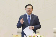 Chủ tịch Quốc hội chủ trì Hội nghị của Ủy ban Thường vụ Quốc hội 