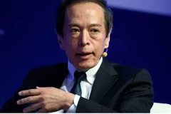 Giáo sư Kazuo Ueda. (Nguồn: Bloomberg/Getty Images)