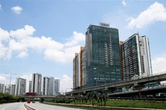 (Ảnh minh họa: Hồng Đạt/TTXVN)