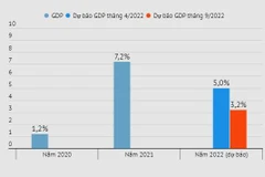 WB hạ dự báo tăng trưởng kinh tế khu vực Đông Á và Thái Bình Dương