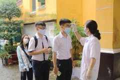 Ảnh minh họa. (Nguồn: TTXVN) 