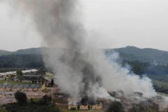 (Nguồn: hurriyetdailynews.com) 