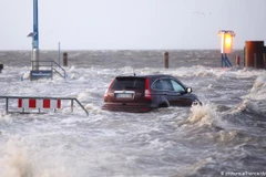 Ảnh minh họa. (Nguồn: dw.com) 