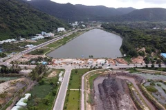 (Ảnh minh họa: Đoàn Mạnh Dương/TTXVN)