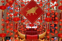 Nhiều nước châu Á đón Tết Tân Sửu trong 'trạng thái bình thường mới'