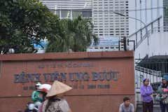 Bệnh viện Ung bướu Thành phố Hồ Chí Minh. 
