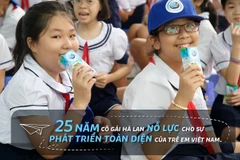 Tập đoàn sở hữu sữa Cô gái Hà Lan nằm trong top 3 toàn cầu