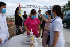 (Ảnh minh họa: Trần Thị Thu Hiền/TTXVN) 