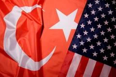 Bộ trưởng Quốc phòng Mỹ và Thổ Nhĩ Kỳ đã thảo luận về việc hỗ trợ hiện đại hóa quân đội của Ankara. (Nguồn: Reuters)