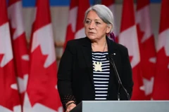 Bà Mary Simon. (Nguồn: cbc.ca) 