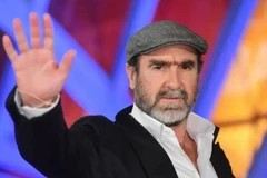 Eric Cantona có chuyến lưu diễn đầu tiên trong mùa Thu. (Nguồn: Parismatch)