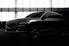 Mẫu Genesis GV80. (Nguồn: cnet.com)