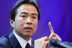 Đại sứ Trung Quốc tại Israel Đỗ Vĩ. (Nguồn: spiegel.de)