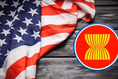 Đến nay, Mỹ đã hoàn thành 98,37% các cam kết trong Kế hoạch Hành động ASEAN-Mỹ (2022-2025).