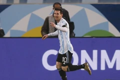 Lionel Messi. (Nguồn: Getty Images) 