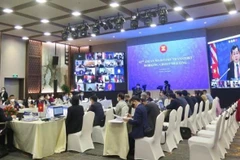 Việt Nam chủ trì Hội nghị Nhóm Công tác Giao thông Hàng hải ASEAN