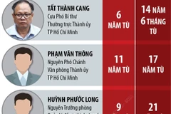 Bán rẻ đất công, ông Tất Thành Cang phải nhận thêm 6 năm tù