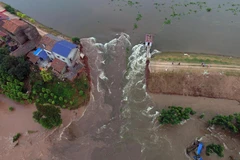 Ảnh minh họa. (Nguồn: Xinhua) 