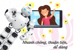 Robot Call là giải pháp hỗ trợ phòng chống dịch COVID-19 tự động. 