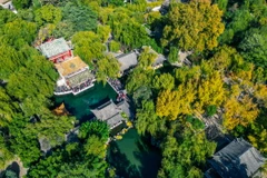 Công viên Báo Đột Tuyền - thắng cảnh nổi tiếng không thể bỏ qua tại Trung Quốc