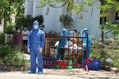 (Ảnh minh họa: Trần Tĩnh/TTXVN) 