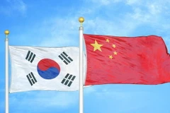 Hàn Quốc và Trung Quốc đã tổ chức các cuộc hội đàm an ninh cấp dưới Nội các lần đầu tiên tại thủ đô Seoul. (Nguồn: The Korea Herald)