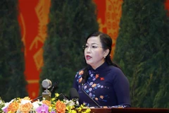 Đại biểu Nguyễn Thanh Hải. (Nguồn: TTXVN) 