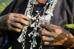 Nét riêng trong trang phục truyền thống của người Nùng ở Tuyên Quang