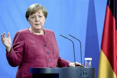 Thủ tướng Đức Angela Merkel. (Nguồn: AFP/TTXVN) 
