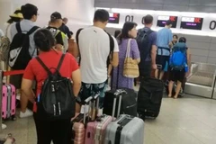 ​Du khách quốc tế nhập cảnh phải xuất trình chứng nhận tiêm vaccine ngừa COVID-19. (Nguồn: tourismcambodia.com) 