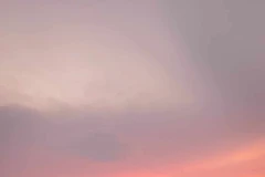 Hoàng hôn trên đảo Cô Tô