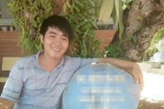 Anh Trương Tấn Huy được xác định mất tích ở khu vực cửa ngõ Cần Thơ. (Nguồn: phunuonline.com.vn) 