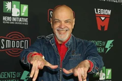 Họa sỹ George Perez. (Nguồn: Getty Images) 