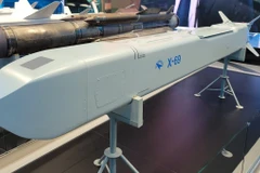 ​Tên lửa hành trình Kh-69. (Nguồn: Eurasiantimes)