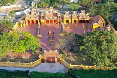 Đình làng Đà Nẵng - nơi lưu giữ giá trị lịch sử, văn hóa dân tộc