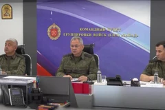 [Video] Bộ trưởng Quốc phòng Nga xuất hiện sau vụ Wagner làm loạn